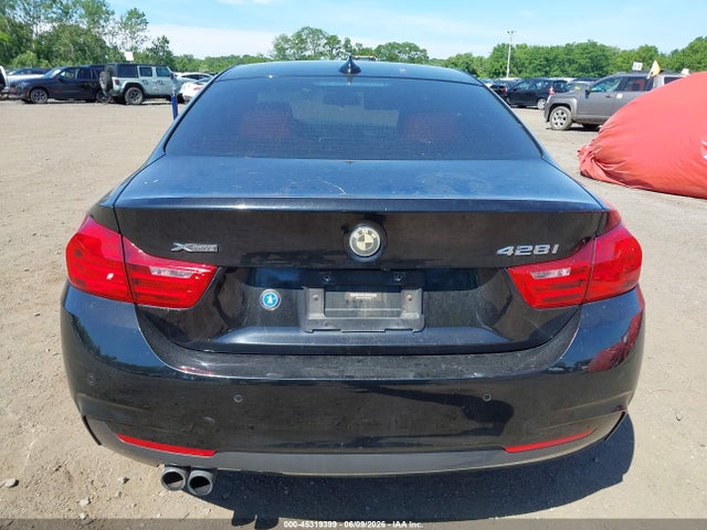 BMW 4 Series Xdrive