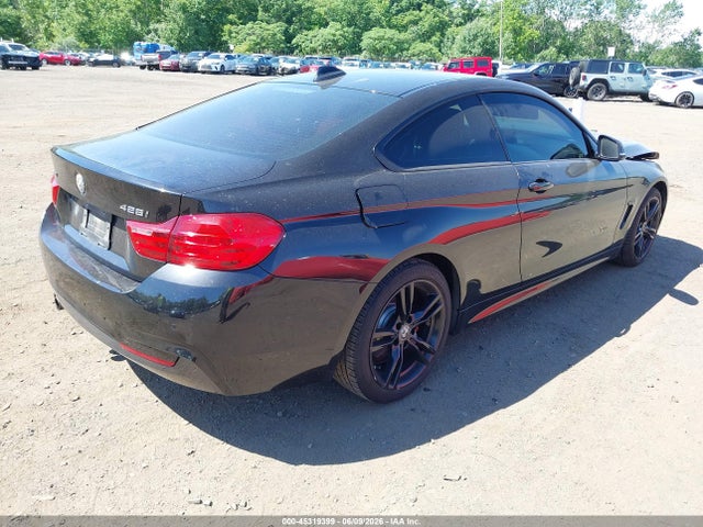 BMW 4 Series Xdrive