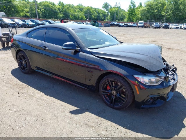 Salvage BMW 4 Series Image