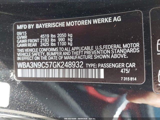 BMW 4 Series Xdrive