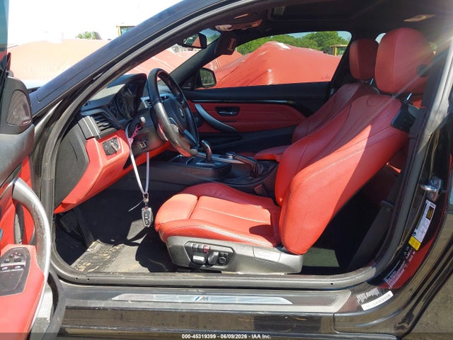 BMW 4 Series Xdrive
