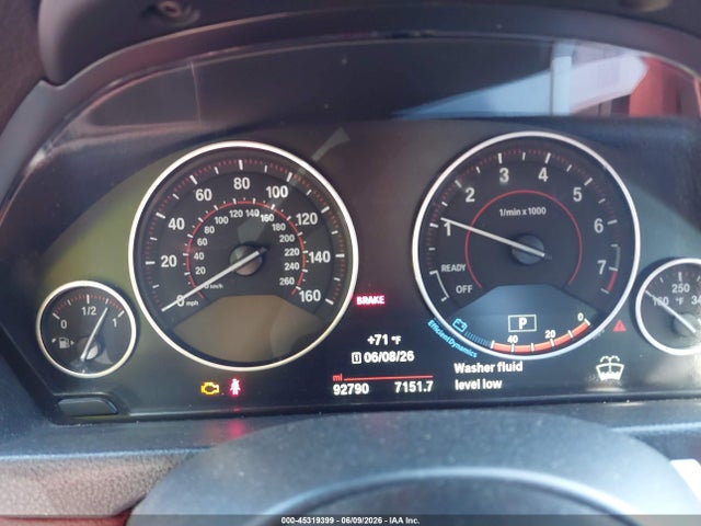 BMW 4 Series Xdrive