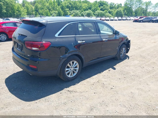 Kia Sorento 2.4l L