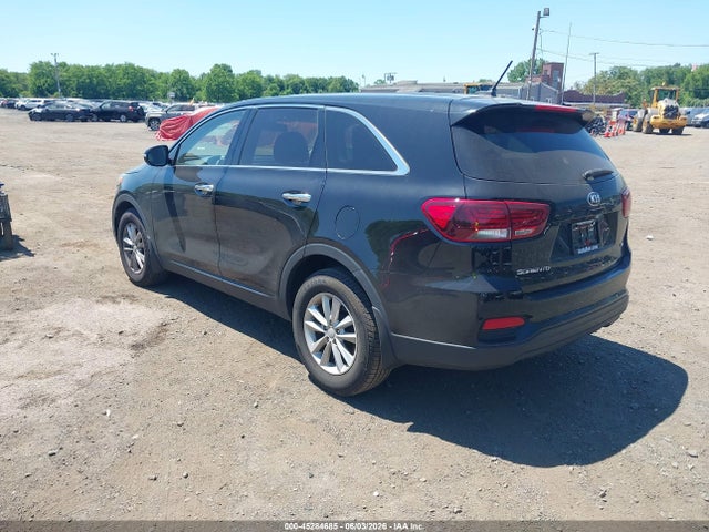 Kia Sorento 2.4l L