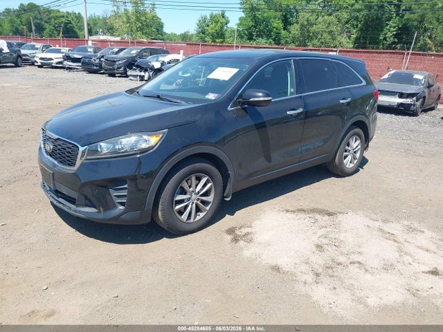 Kia Sorento 2.4l L