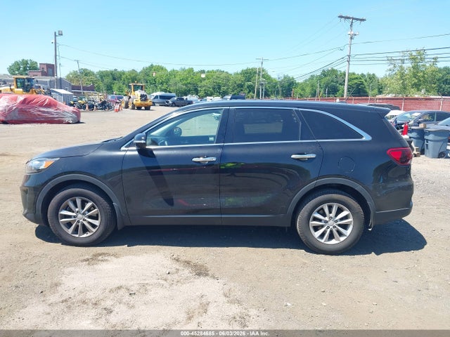 Kia Sorento 2.4l L
