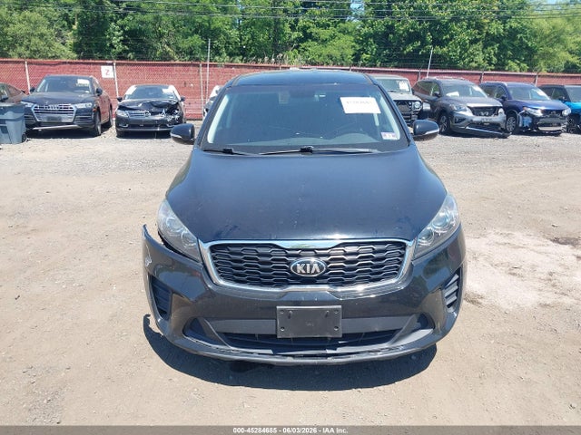 Kia Sorento 2.4l L