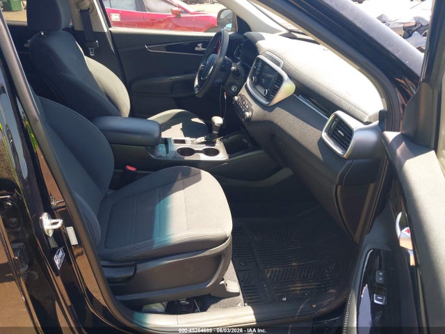 Kia Sorento 2.4l L