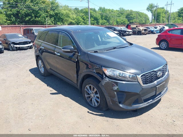 Kia Sorento 2.4l L