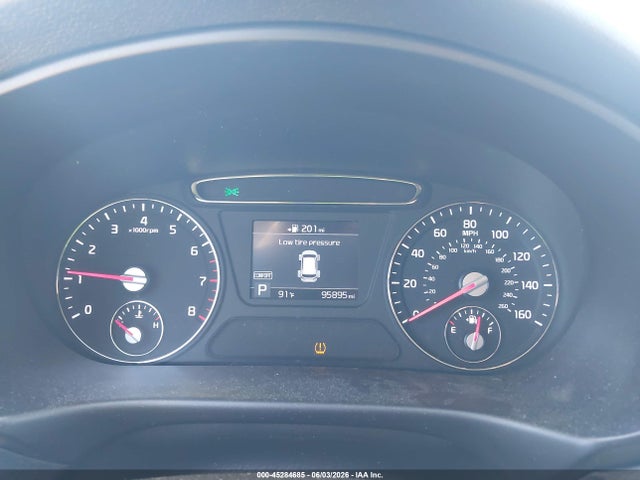 Kia Sorento 2.4l L