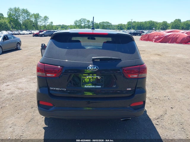 Kia Sorento 2.4l L