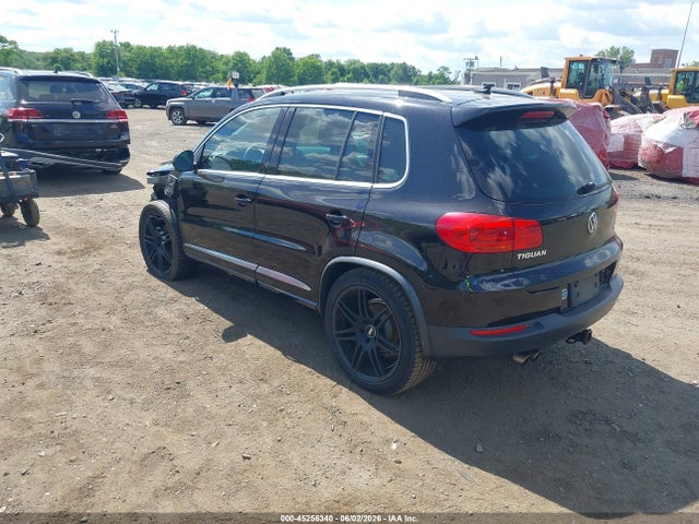 Volkswagen Tiguan R-line