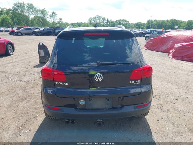 Volkswagen Tiguan R-line