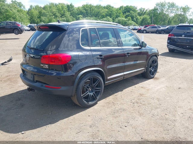 Volkswagen Tiguan R-line