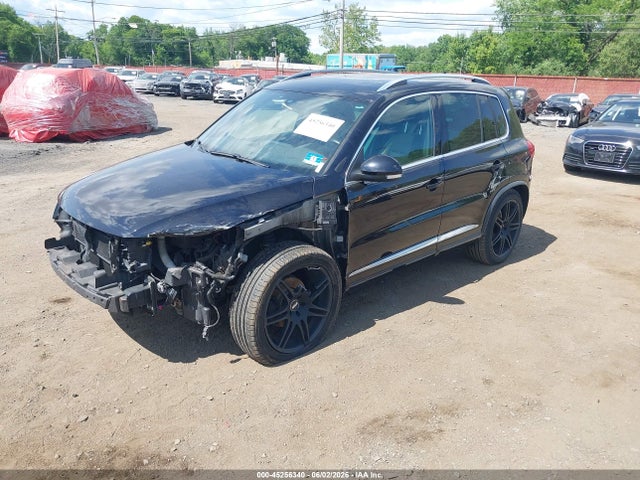 Volkswagen Tiguan R-line