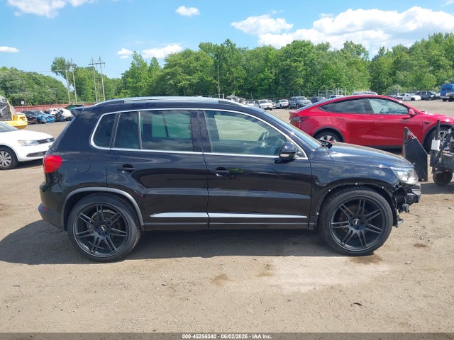 Volkswagen Tiguan R-line