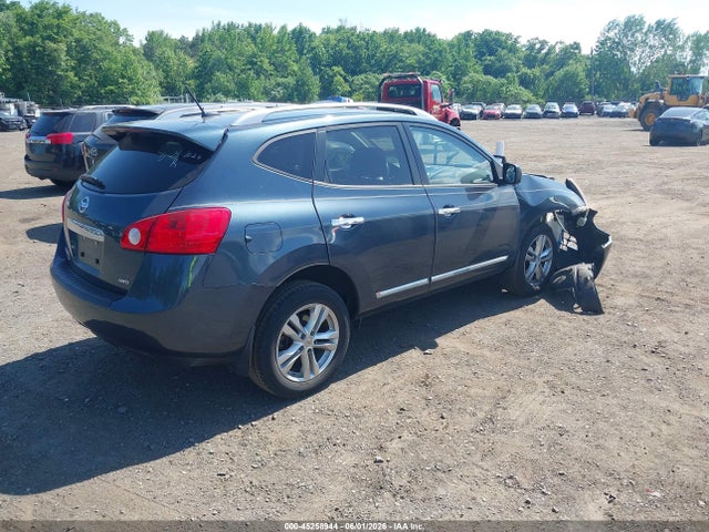 Nissan Rogue S