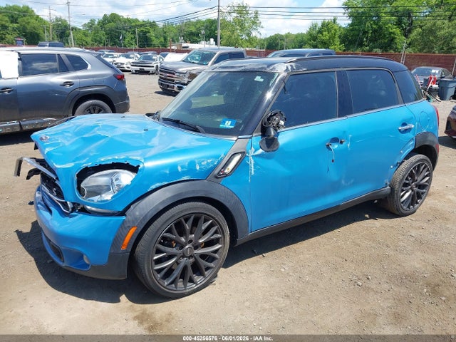 MINI Countryman Cooper S