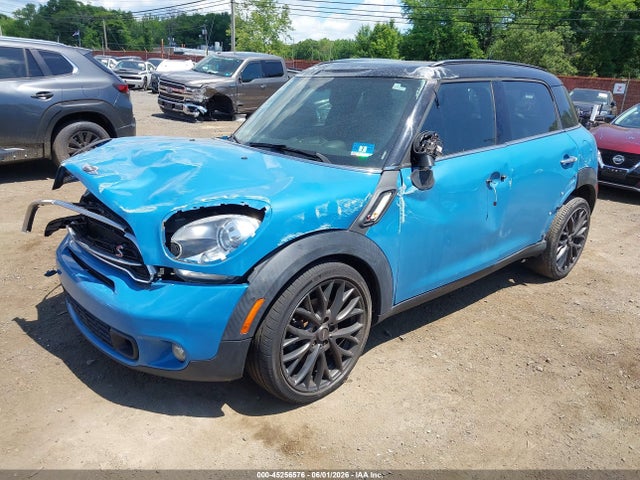 MINI Countryman Cooper S