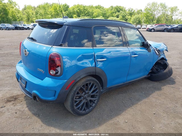 MINI Countryman Cooper S