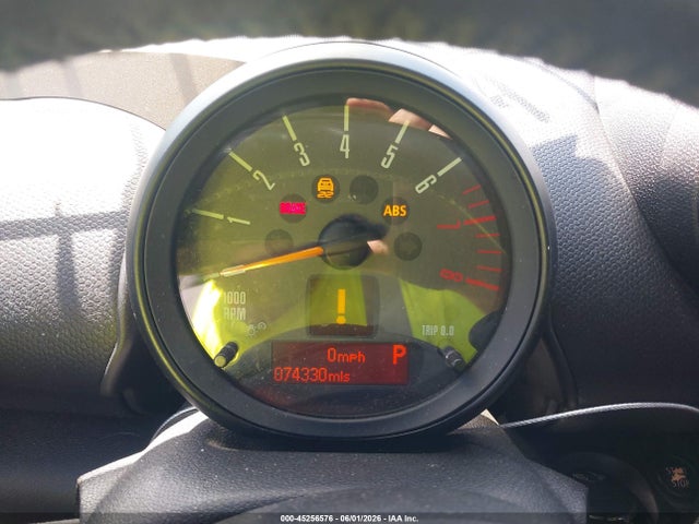 MINI Countryman Cooper S