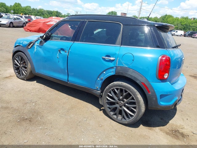MINI Countryman Cooper S