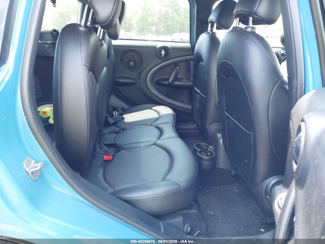 MINI Countryman Cooper S