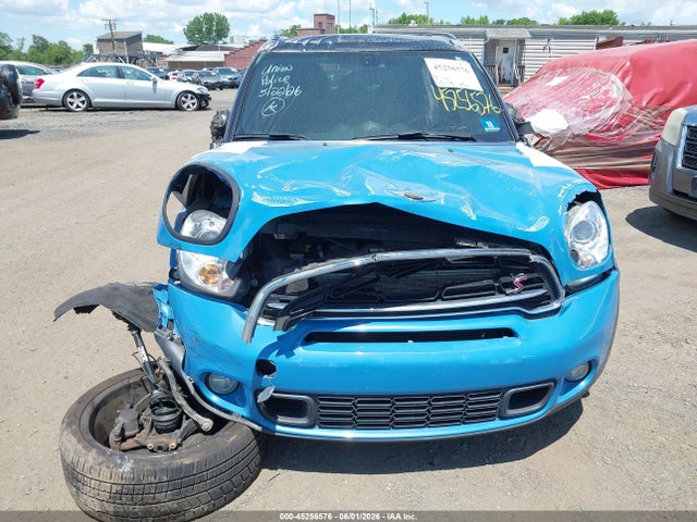 MINI Countryman Cooper S