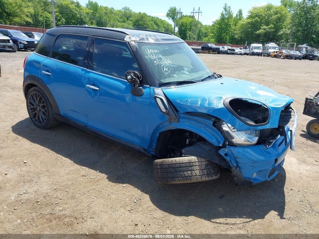 Salvage MINI Countryman Image