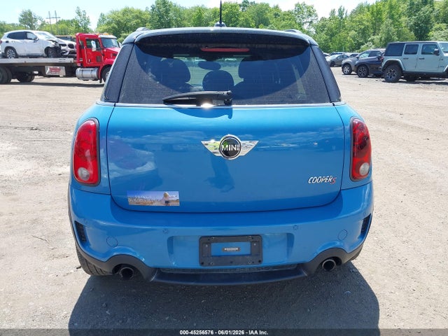 MINI Countryman Cooper S