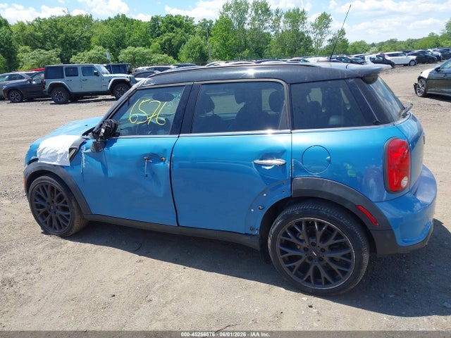 MINI Countryman Cooper S