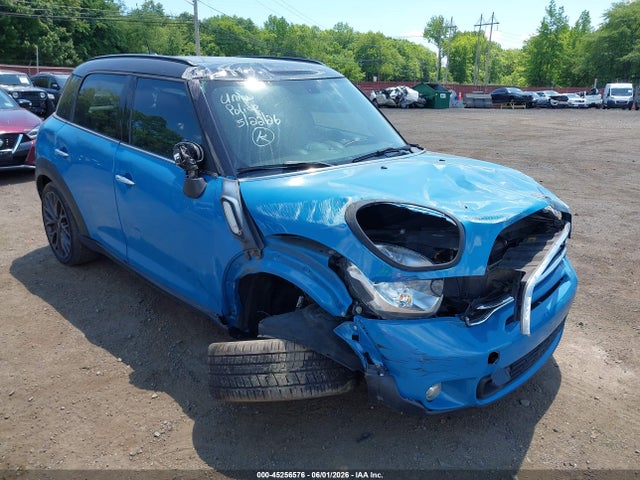 MINI Countryman Cooper S