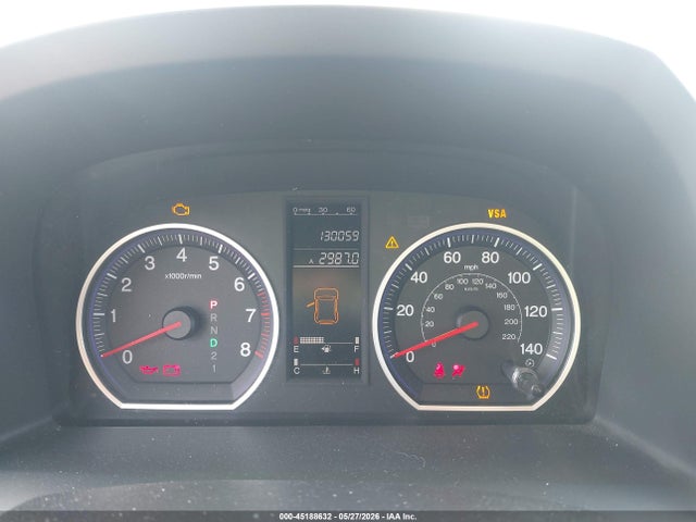 Honda CR-V Ex