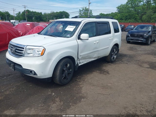 Honda Pilot Ex