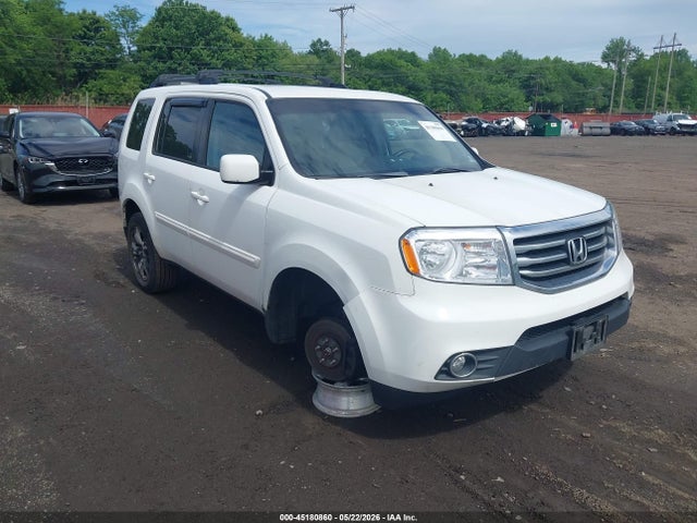 Honda Pilot Ex