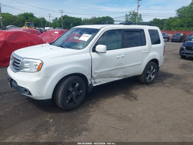 Honda Pilot Ex