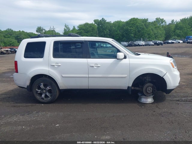 Honda Pilot Ex