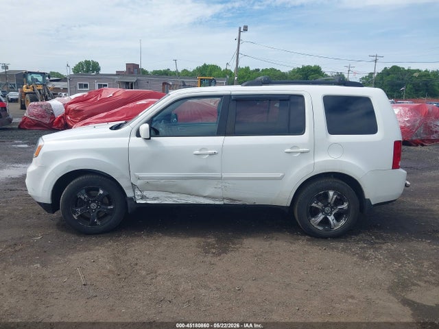 Honda Pilot Ex