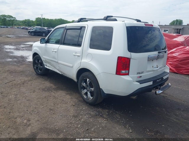 Honda Pilot Ex