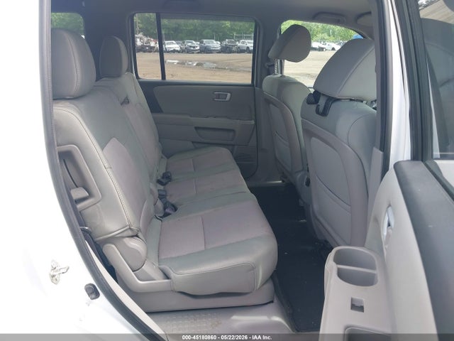 Honda Pilot Ex