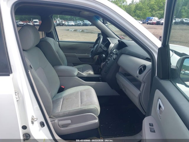 Honda Pilot Ex