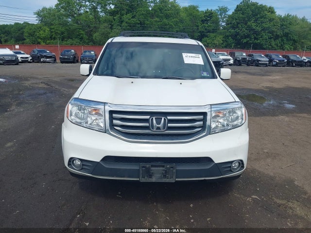 Honda Pilot Ex