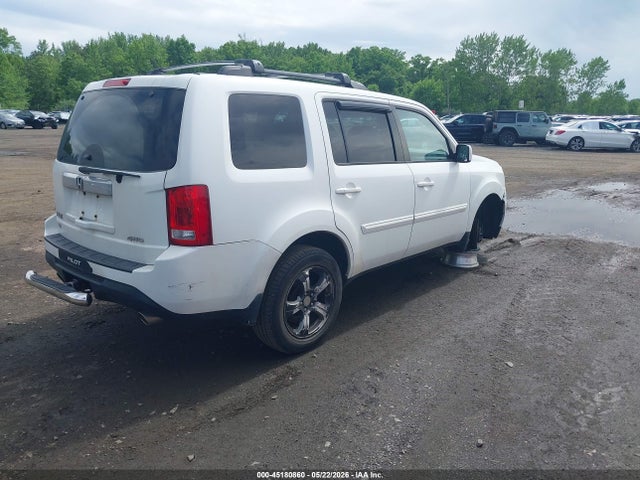 Honda Pilot Ex