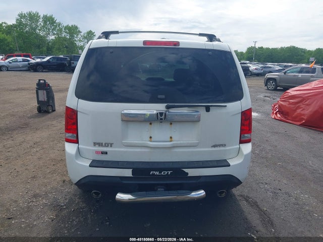 Honda Pilot Ex