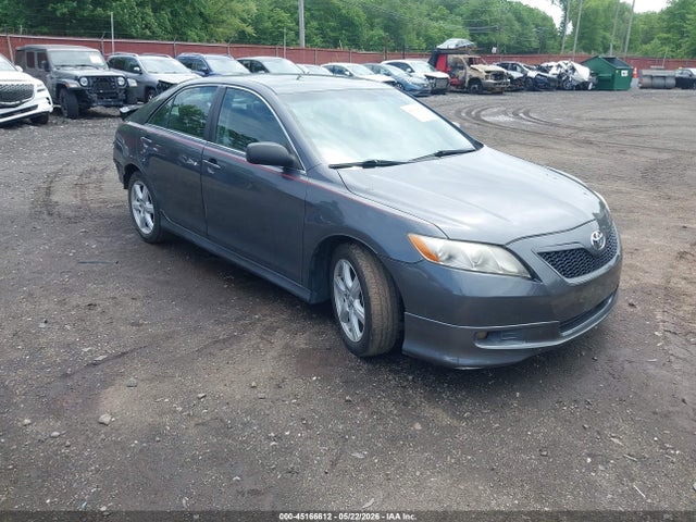 Salvage Toyota Camry Image