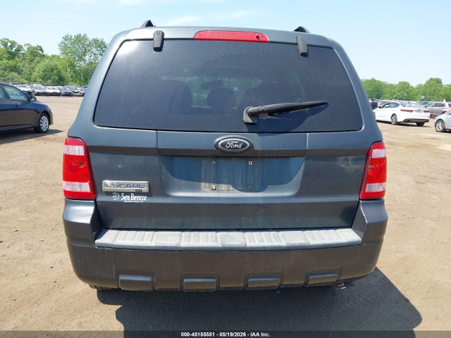 Ford Escape Xlt