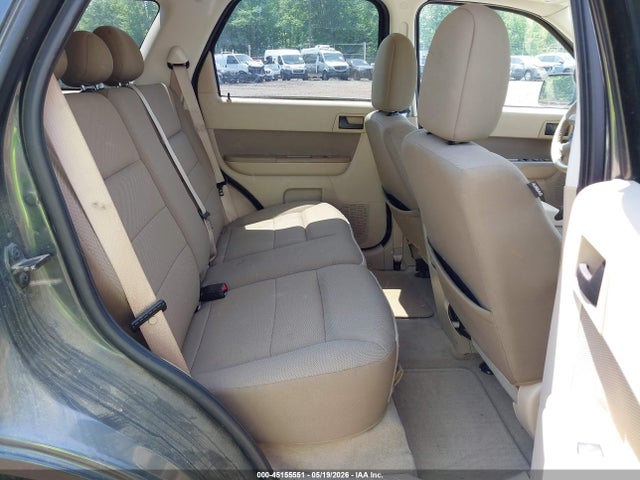 Ford Escape Xlt