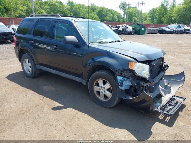Salvage Ford Escape Image
