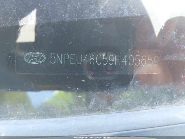 Hyundai SONATA Limited