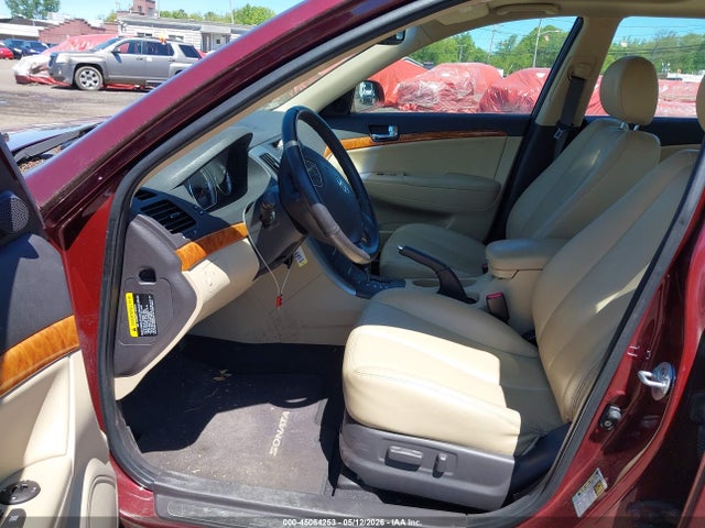 Hyundai SONATA Limited